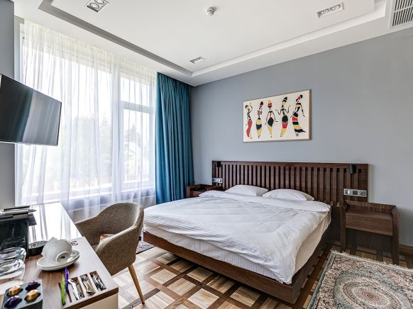 Фотография номера гостиницы Резиденция Жуковка