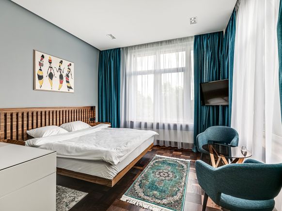 Фотография номера гостиницы Резиденция Жуковка