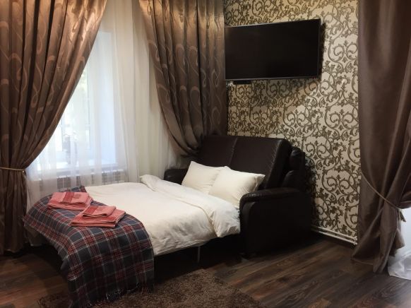 Фотография номера базы отдыха Красный Бережок