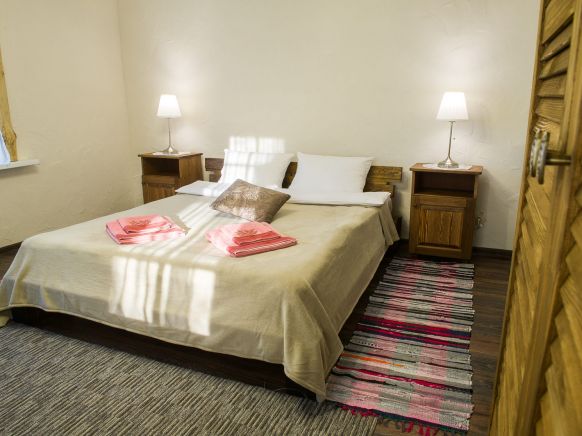 Фотография номера базы отдыха Красный Бережок