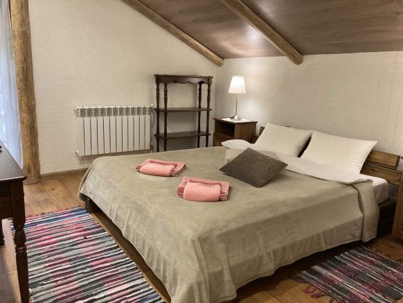 Фотография номера базы отдыха Красный Бережок