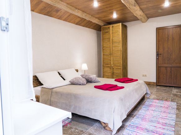 Фотография номера базы отдыха Красный Бережок