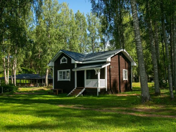 Фотография номера базы отдыха Красный Бережок