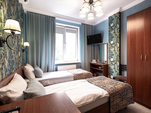 Гостиница Погости.ру на Алтуфьевском шоссе