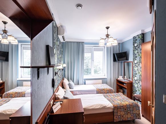 Фотография номера гостиницы Погости.ру на Алтуфьевском шоссе