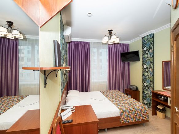 Фотография номера гостиницы Погости.ру на Алтуфьевском шоссе