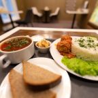 Домашний обед