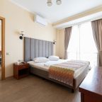 Двухкомнатный люкс