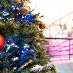 С наступающим!