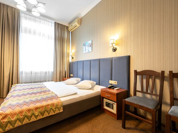 Гостиница Погости.ру на Алтуфьевском шоссе, Москва