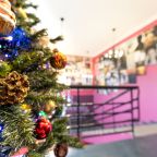 С наступающим!