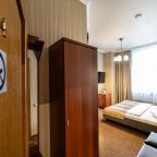 Минилюкс с джакузи