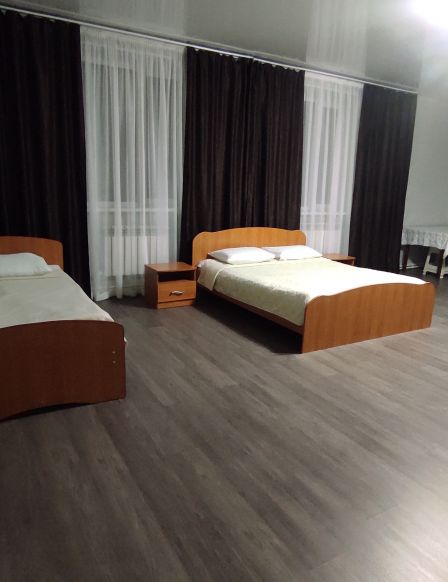 Фотография номера мини отеля Октябрьский