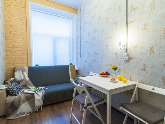 Фотография номера апарт отеля Гости Любят на Никольской площади