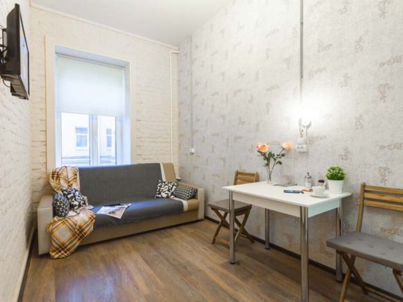 Фотография номера апарт отеля Гости Любят на Пяти углах