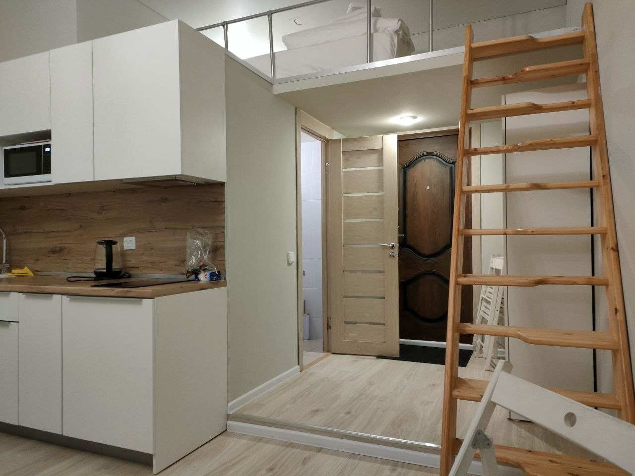 Апарт-отель Apart-rooms Zagorodny, Санкт-Петербург