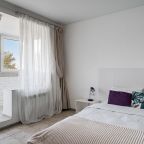 Студио (Апартаменты- студио), Апартаменты White Sky Apartments