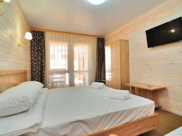 Фотография номера гостиницы Вилла на песке