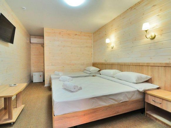 Фотография номера гостиницы Вилла на песке