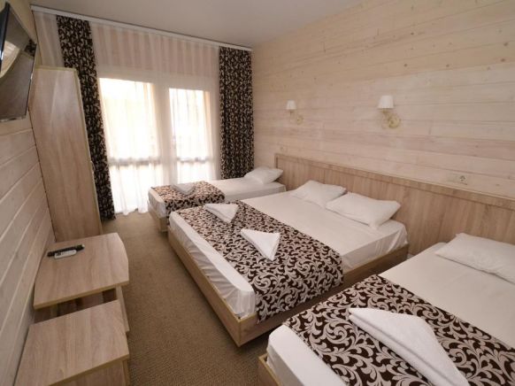 Фотография номера гостиницы Вилла на песке