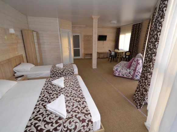 Фотография номера гостиницы Вилла на песке