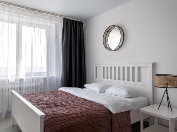 Апартаменты Sea View Marina, Владивосток
