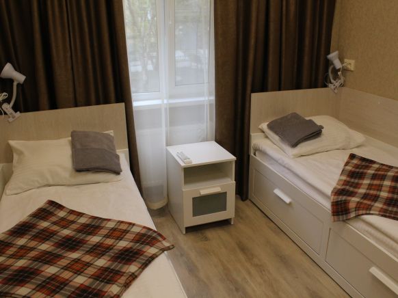 Фотография номера мини отеля City Centre