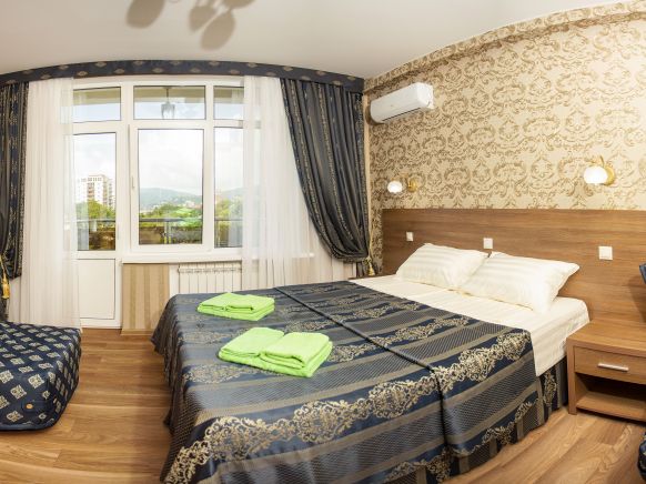 Фотография номера гостевого дома София