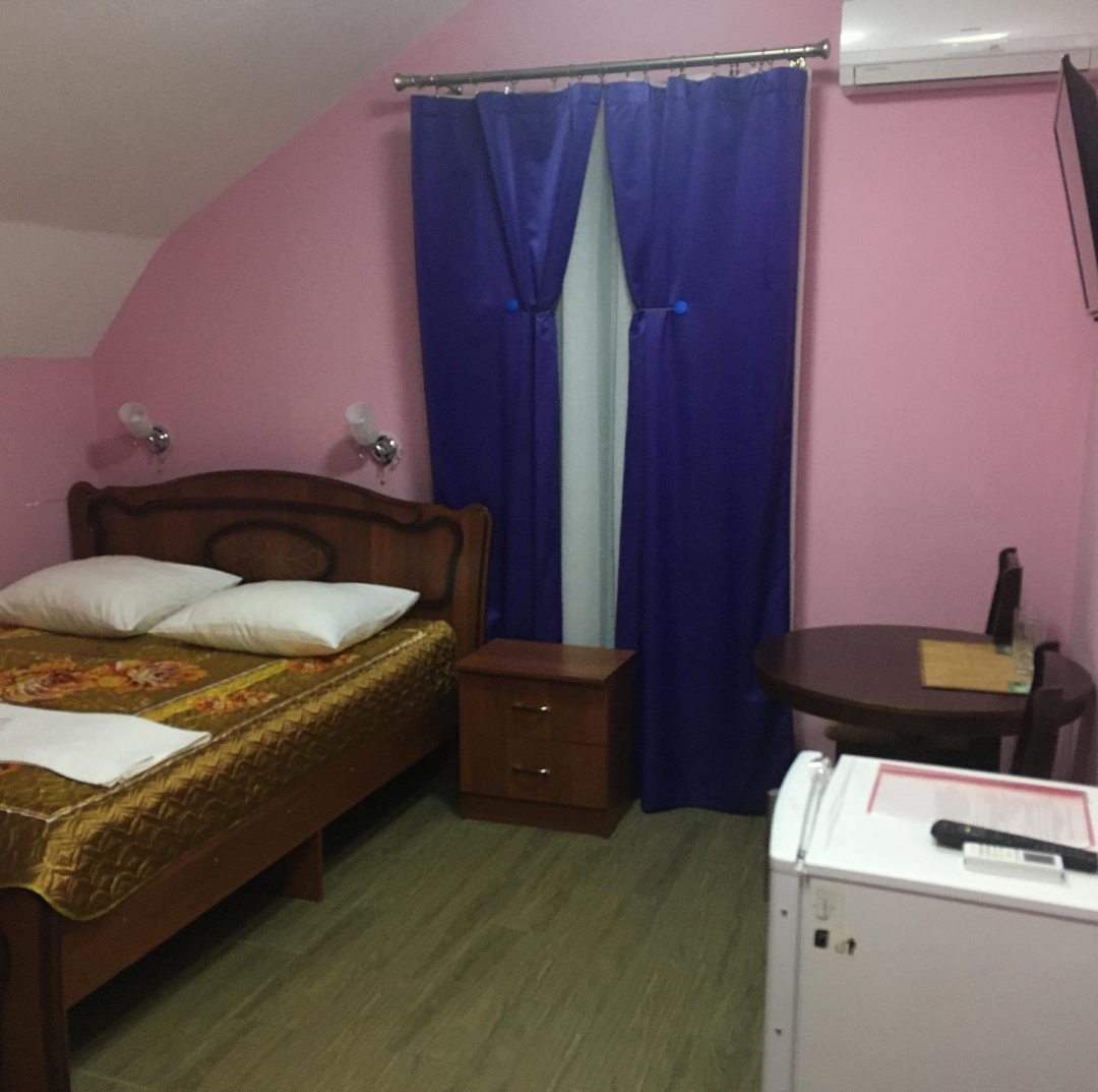 Двухместный (Бюджетный двухместный номер с 1 кроватью) гостиницы Юксойл, Каширское