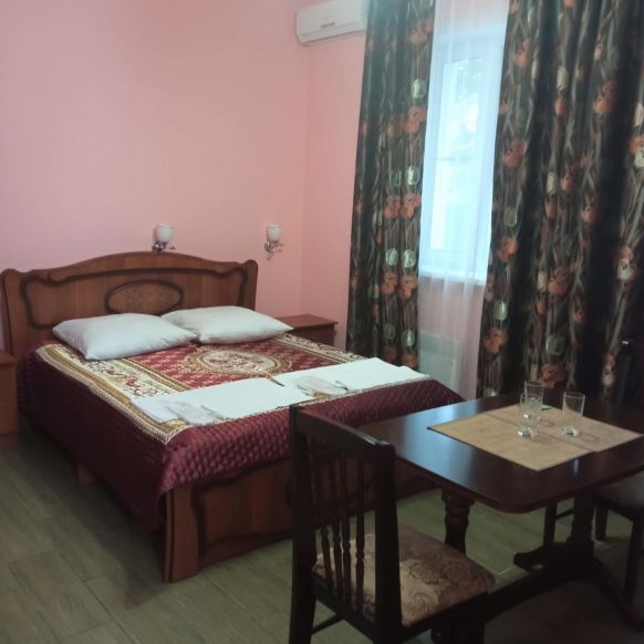 Фотография номера гостиницы Юксойл