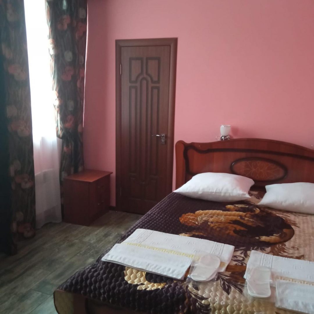 Двухместный (Двухместный номер с 1 кроватью) гостиницы Юксойл, Каширское