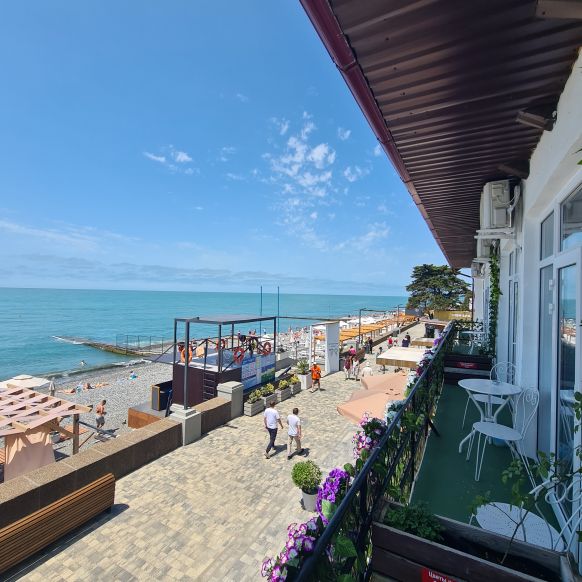 Фотография номера гостевого дома Алёнка 