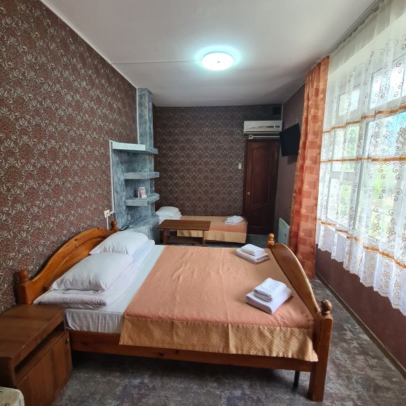 Фотография номера гостевого дома Алёнка 