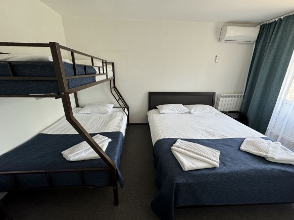 Фотография номера гостиницы AlmaHotel