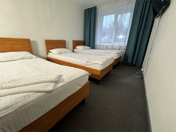 Фотография номера гостиницы AlmaHotel