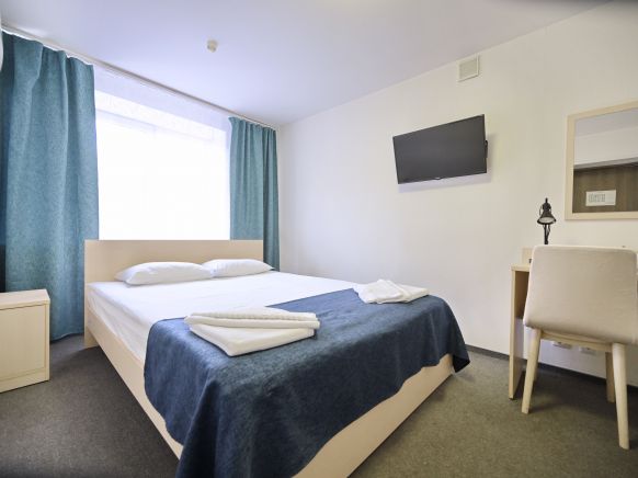 Фотография номера гостиницы AlmaHotel