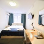 Двухместный (Стандарт TWN/DBL), Отель Alma Domodedovo