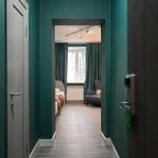 Двухместный (Стандарт TWN/DBL), Отель Alma Domodedovo