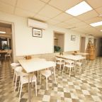 Континентальный завтрак, Отель Alma Domodedovo