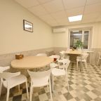 Континентальный завтрак, Отель Alma Domodedovo