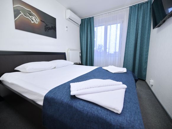 Фотография номера гостиницы AlmaHotel