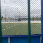 Спортивный уголок для поддержания физической формы, Отель Alma Domodedovo