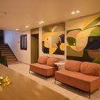 Основной холл у ресепшен