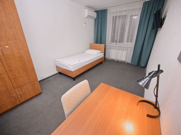 Фотография номера гостиницы AlmaHotel