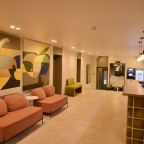 Холл ресепшен