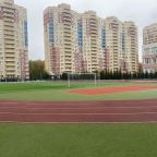 Спортивный уголок для поддержания физической формы, Отель Alma Domodedovo