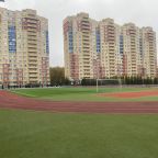 Спортивный уголок для поддержания физической формы, Отель Alma Domodedovo