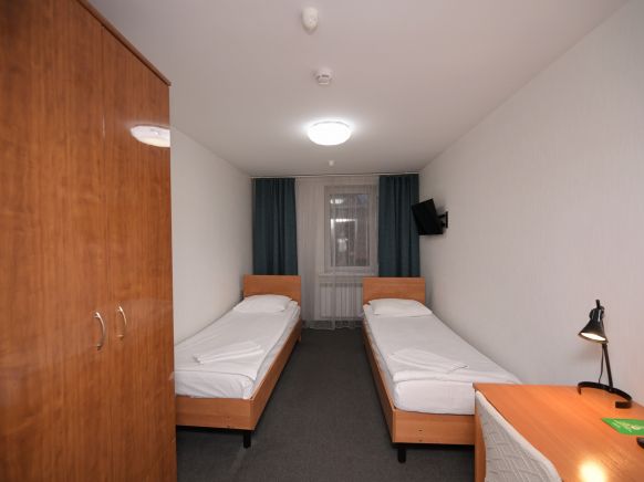 Фотография номера гостиницы AlmaHotel