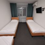 Трехместный номер