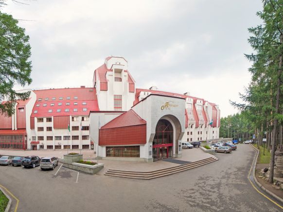 Гостиничный комплекс Президент Отель, Уфа